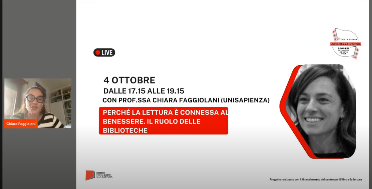 Faggiolani webinar registrazione