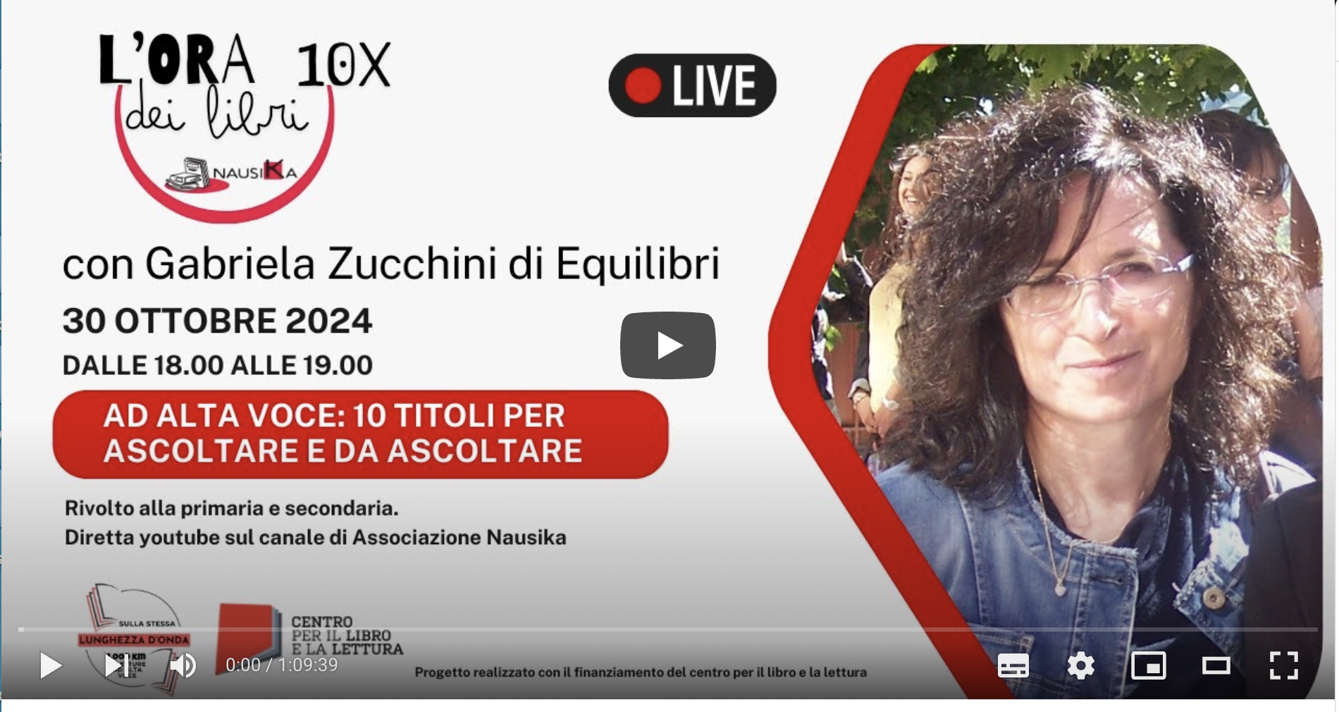 aggiornamento bibliografico zucchini