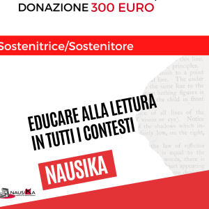 Donazione 300 euro