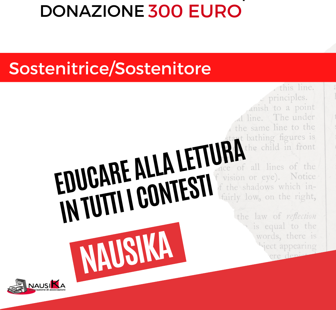 Donazione 300 euro