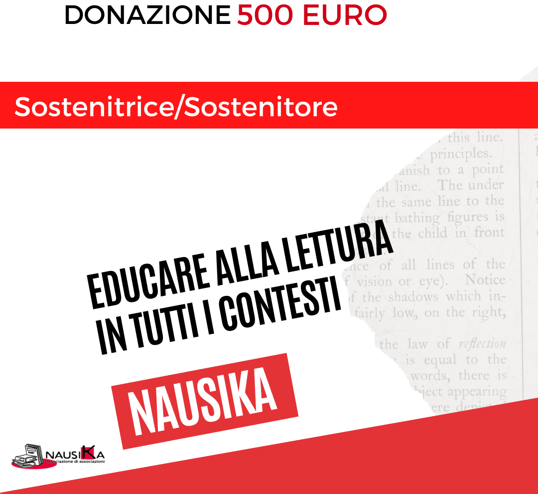 Donazione 500 euro