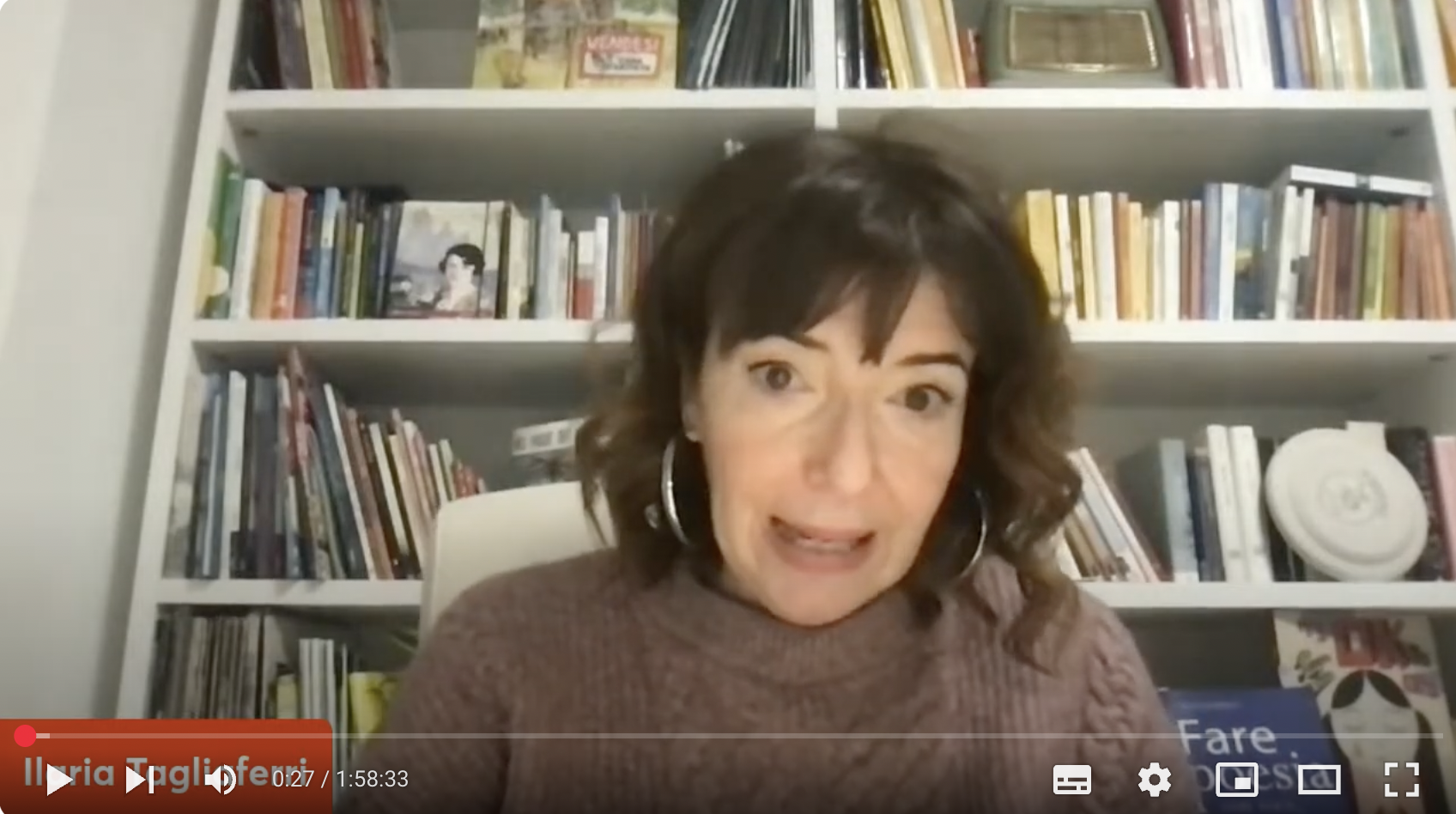 ilaria tagliaferri