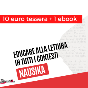 Tessera Nausika A Studenti - 10 Euro
